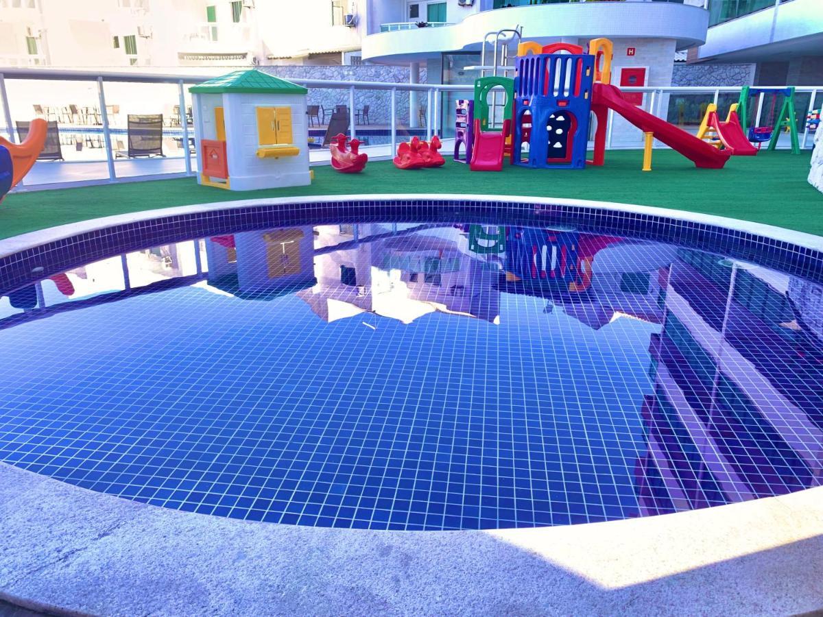 Apartamento Praia Dos Anjos Residence Club Arraial do Cabo Eksteriør bilde