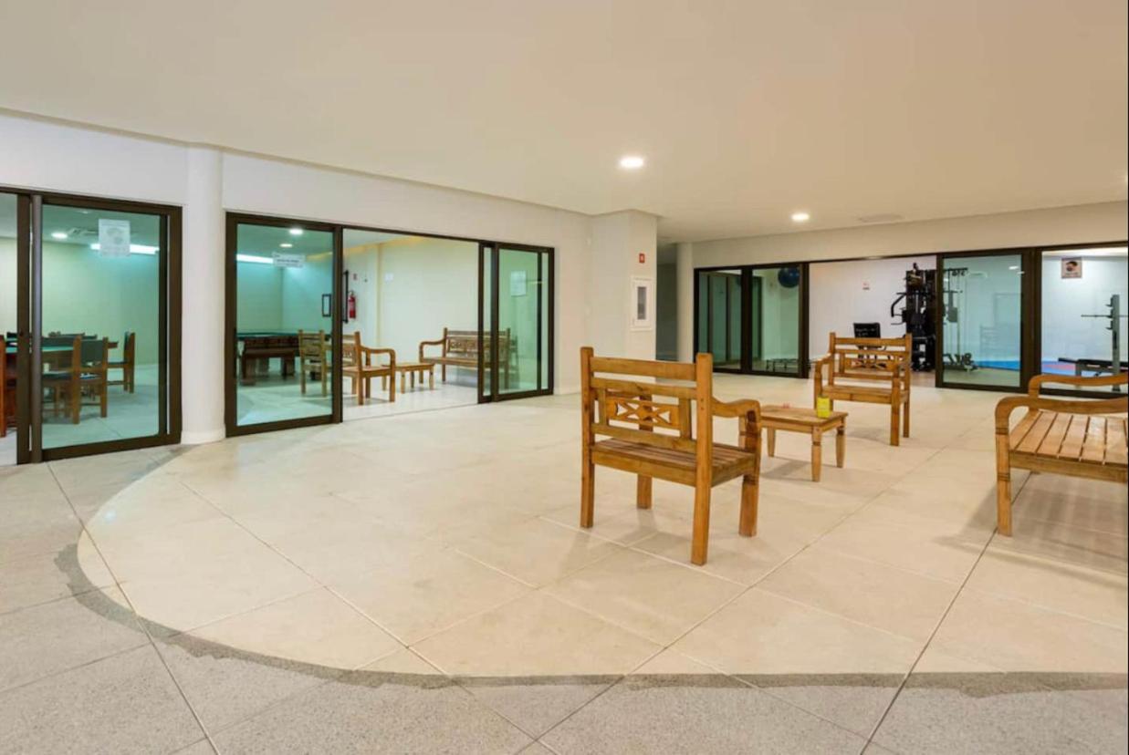 Apartamento Praia Dos Anjos Residence Club Arraial do Cabo Eksteriør bilde
